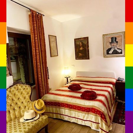 Il Nido Dell'Arte Apartment Anagni Bagian luar foto
