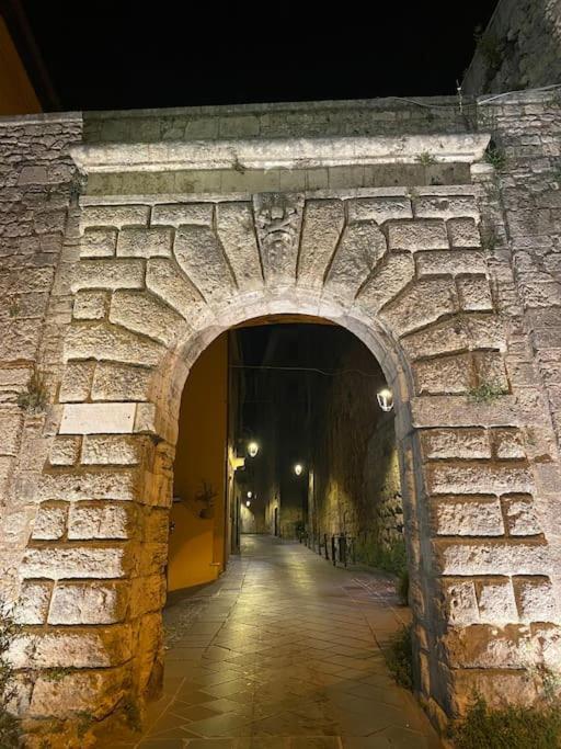 Il Nido Dell'Arte Apartment Anagni Bagian luar foto