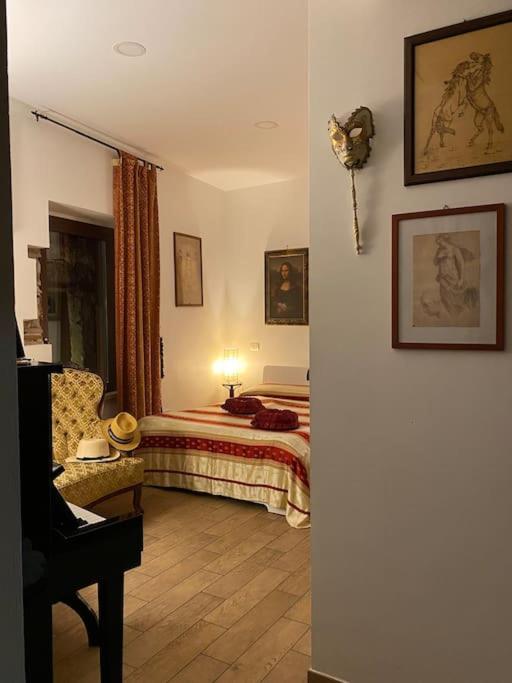 Il Nido Dell'Arte Apartment Anagni Bagian luar foto