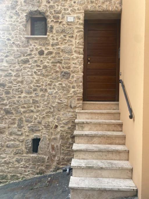 Il Nido Dell'Arte Apartment Anagni Bagian luar foto