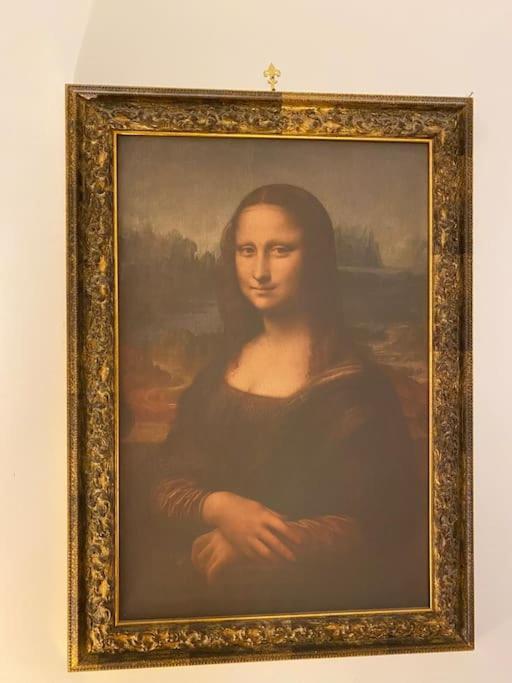 Il Nido Dell'Arte Apartment Anagni Bagian luar foto