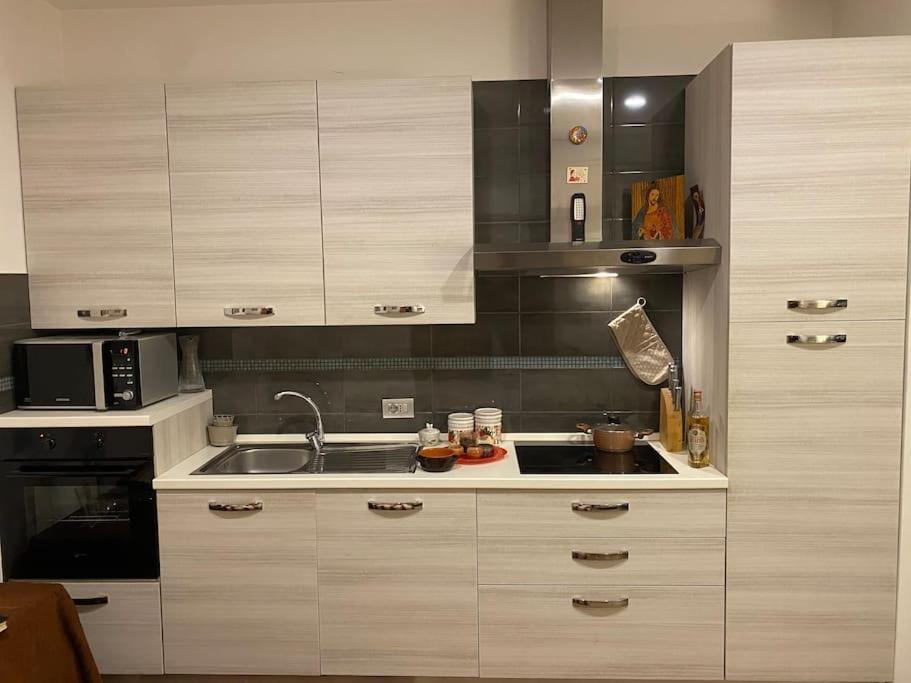 Il Nido Dell'Arte Apartment Anagni Bagian luar foto