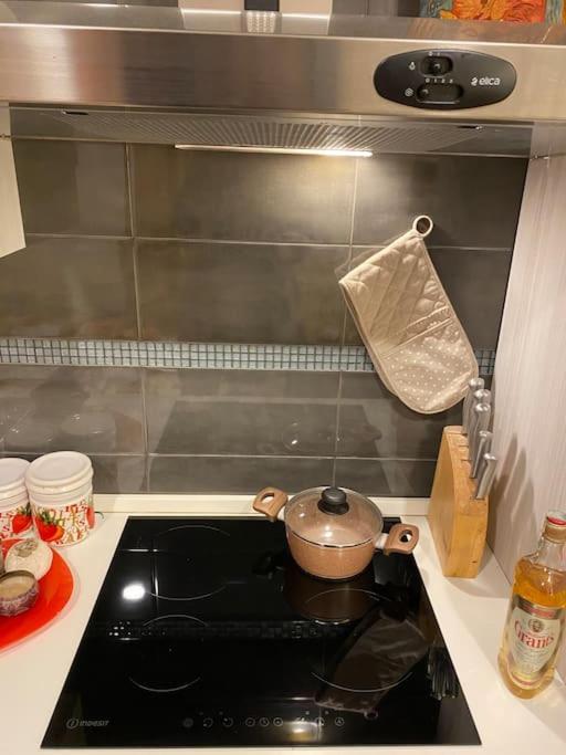 Il Nido Dell'Arte Apartment Anagni Bagian luar foto