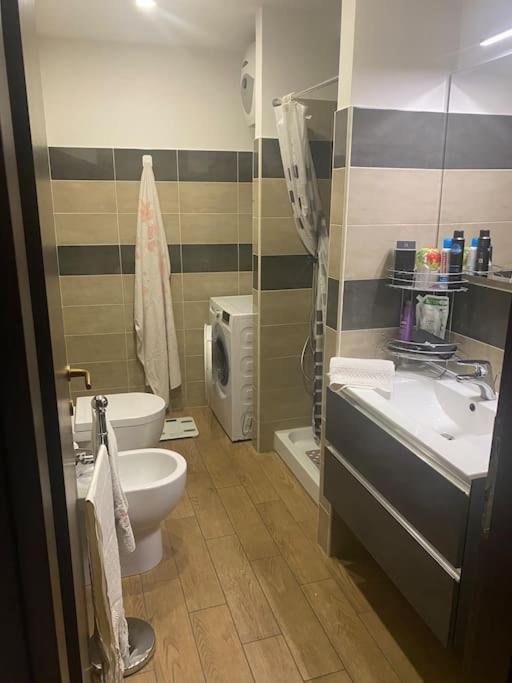 Il Nido Dell'Arte Apartment Anagni Bagian luar foto