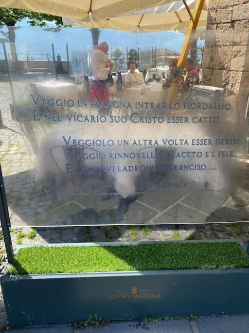 Il Nido Dell'Arte Apartment Anagni Bagian luar foto