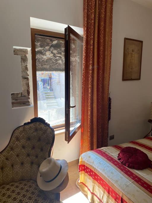 Il Nido Dell'Arte Apartment Anagni Bagian luar foto