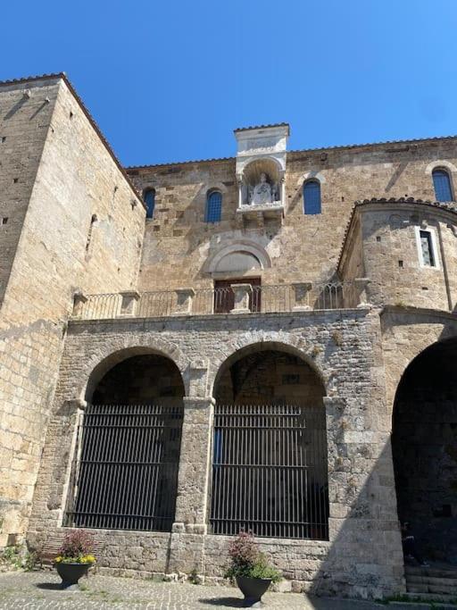 Il Nido Dell'Arte Apartment Anagni Bagian luar foto