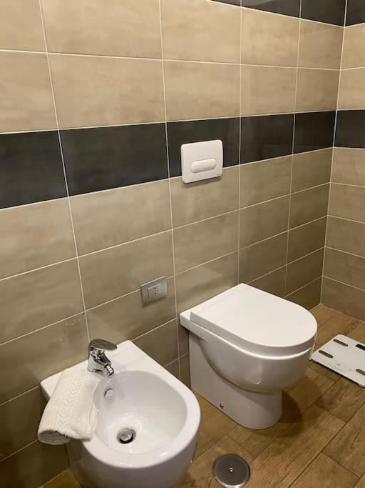 Il Nido Dell'Arte Apartment Anagni Bagian luar foto