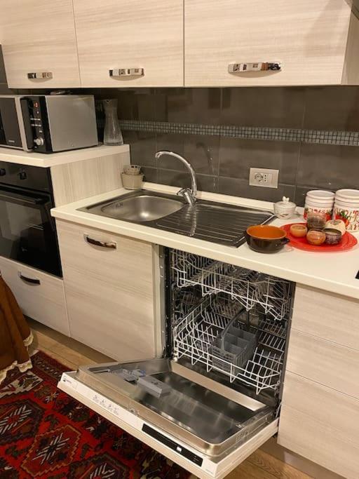 Il Nido Dell'Arte Apartment Anagni Bagian luar foto