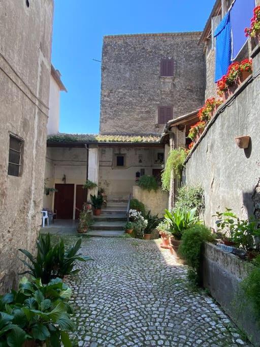 Il Nido Dell'Arte Apartment Anagni Bagian luar foto