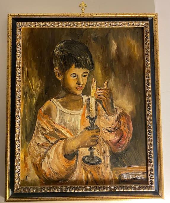 Il Nido Dell'Arte Apartment Anagni Bagian luar foto