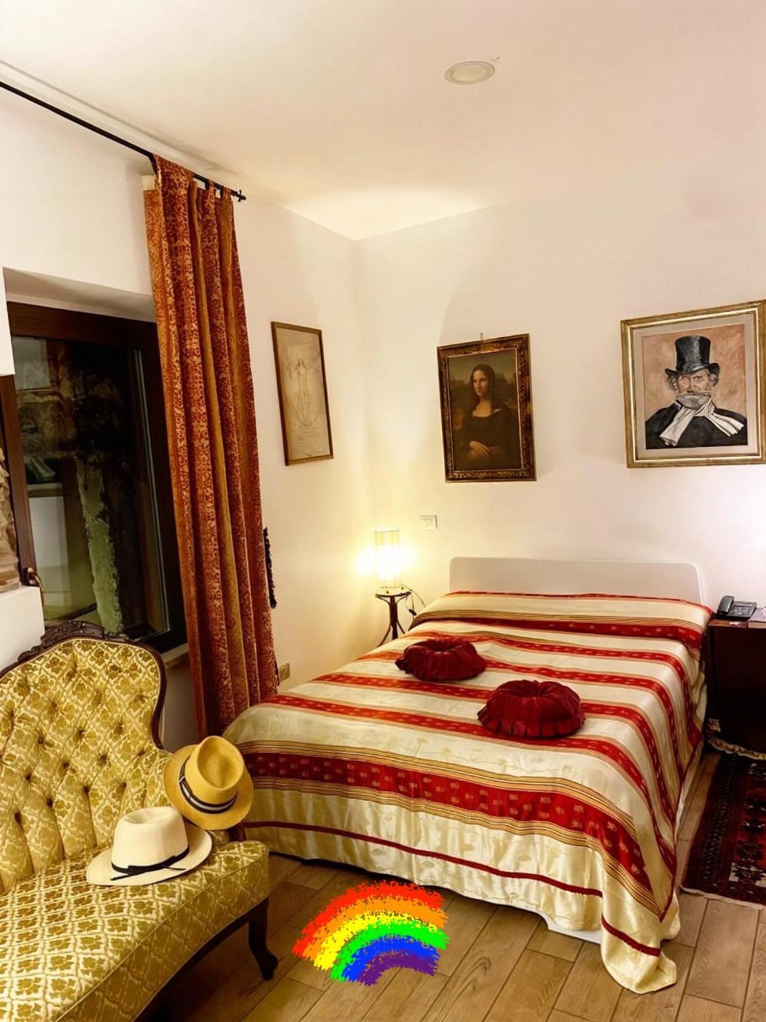 Il Nido Dell'Arte Apartment Anagni Bagian luar foto