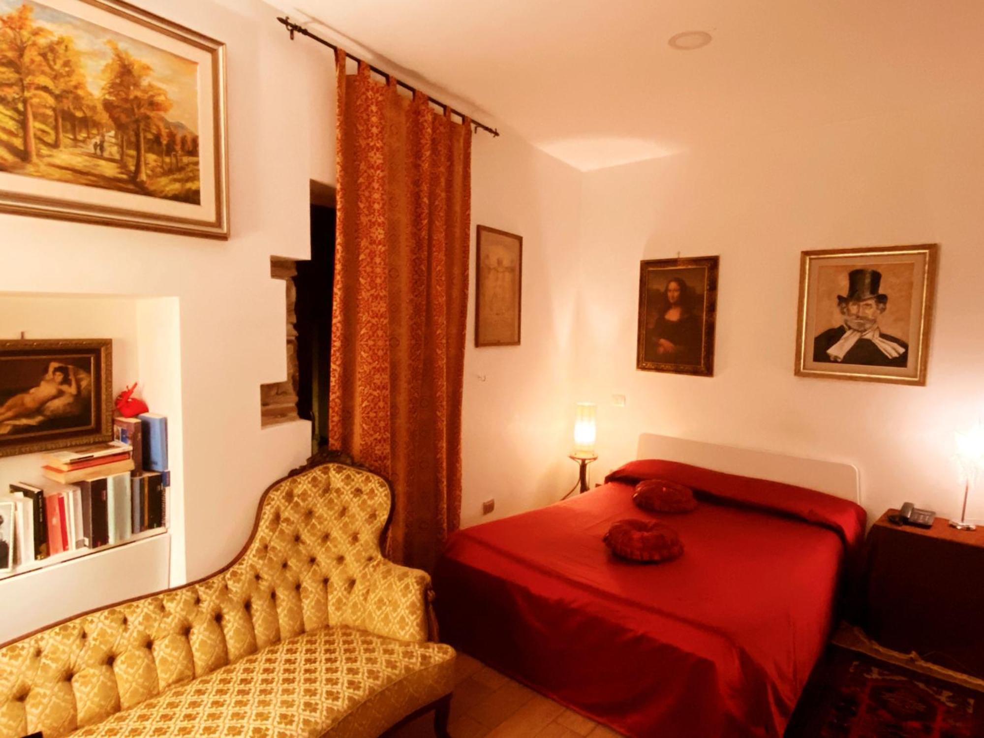 Il Nido Dell'Arte Apartment Anagni Bagian luar foto